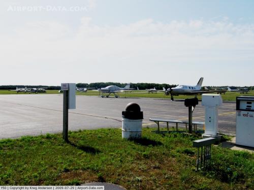 Wautoma Muni Airport picture