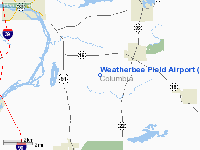 Weatherbee Field Airport picture