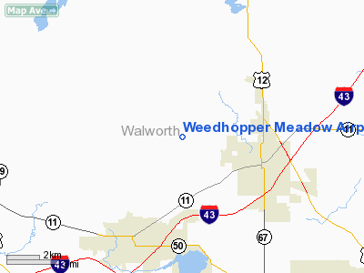 Weedhopper Meadow Airport picture