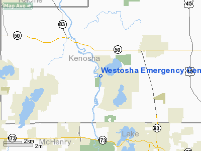 Westosha Emergency Center Heliport picture