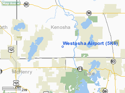 Westosha Airport picture