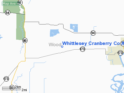 Whittlesey Cranberry Co Airport picture