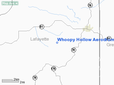 Whoopy Hollow Aerodrome Airport picture