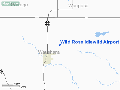 Wild Rose Idlewild Airport picture