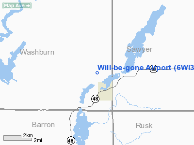 Will-be-gone Airport picture