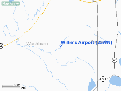 Willie's Airport picture