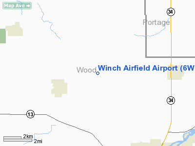 Winch Airfield Airport picture