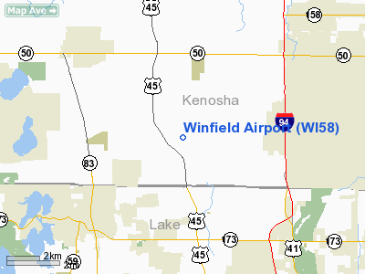 Winfield Airport picture