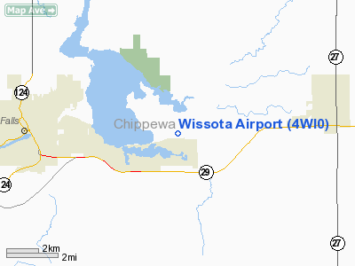 Wissota Airport picture