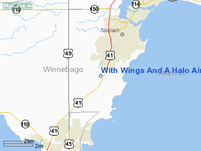 With Wings And A Halo Airport picture