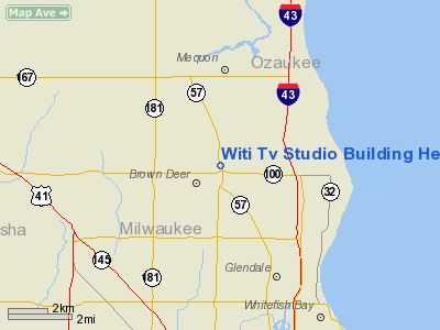 Witi Tv Studio Building Heliport picture