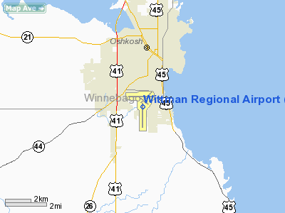 Wittman Rgnl Airport picture
