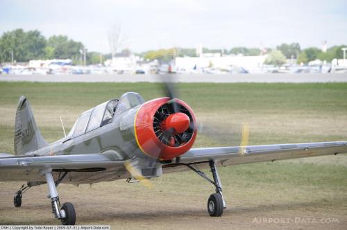 Wittman Rgnl Airport picture