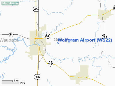 Wolfgram Airport picture