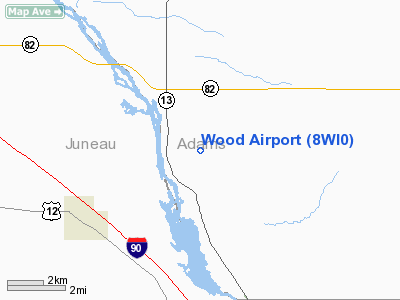 Wood Airport picture