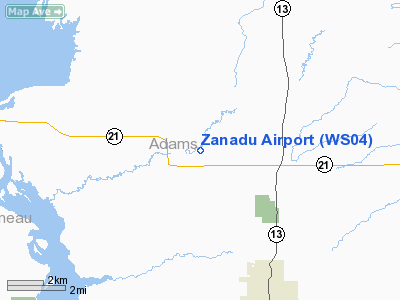 Zanadu Airport picture