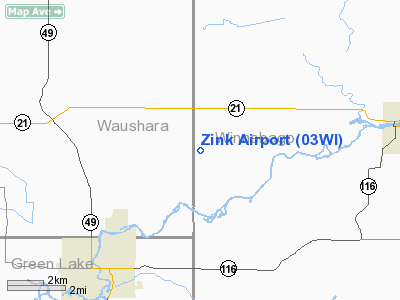 Zink Airport picture