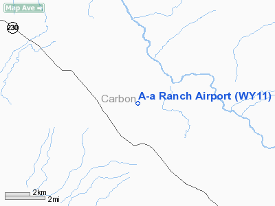 A-a Ranch Airport picture