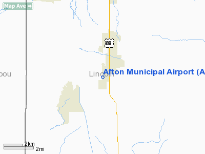 Afton Muni Airport picture