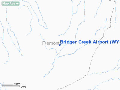 Bridger Creek Airport picture