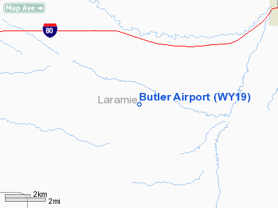 Butler Airport picture
