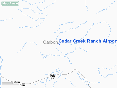 Cedar Creek Ranch Airport picture