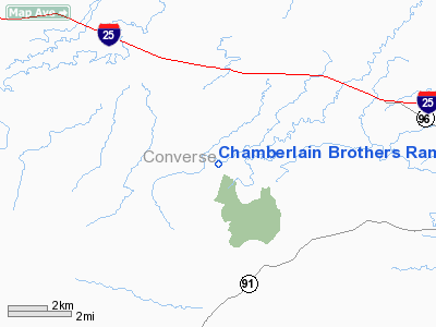 Chamberlain Brothers Ranch Airport picture