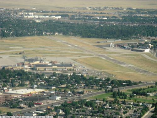 Cheyenne Rgnl/jerry Olson Field Airport picture