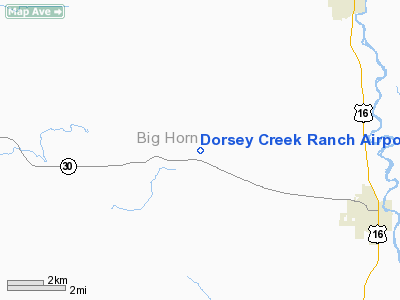 Dorsey Creek Ranch Airport picture