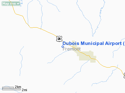 Dubois Muni Airport picture