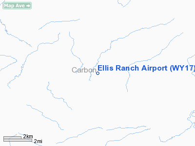 Ellis Ranch Airport picture