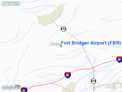 Fort Bridger Airport picture