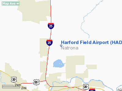 Harford Field Airport picture