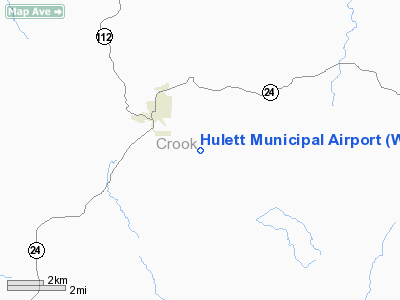 Hulett Muni Airport picture