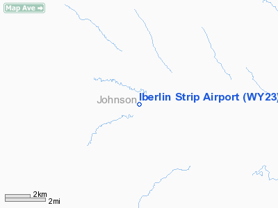 Iberlin Strip Airport picture