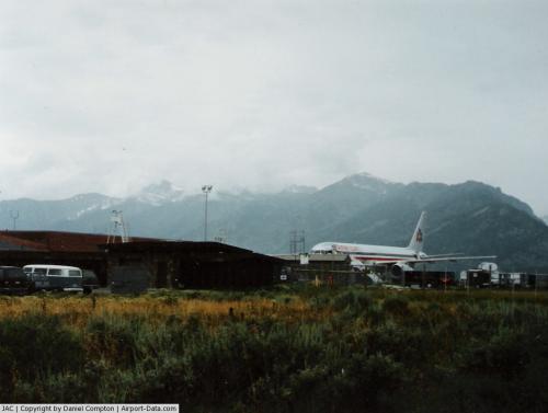 Jackson Hole Airport picture