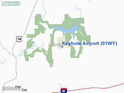 Keyhole Airport picture