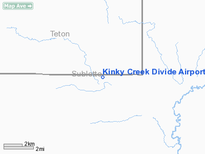 Kinky Creek Divide Airport picture