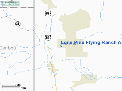 Lone Pine Flying Ranch Airport picture