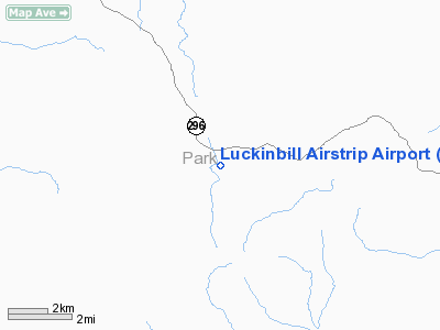 Luckinbill Airstrip Airport picture