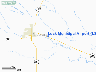 Lusk Muni Airport picture