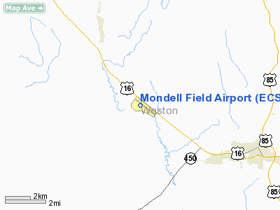 Mondell Field Airport picture
