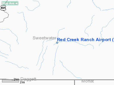 Red Creek Ranch Airport picture