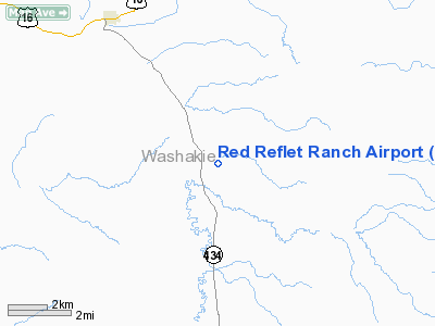 Red Reflet Ranch Airport picture