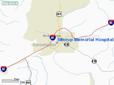 Skorup Memorial Hospital Heliport picture