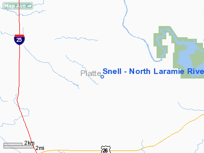 Snell - North Laramie River Airport picture