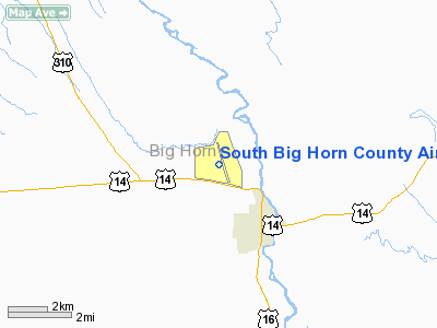South Big Horn County Airport picture