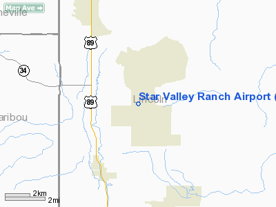 Star Valley Ranch Airport picture