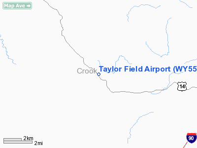 Taylor Field Airport picture