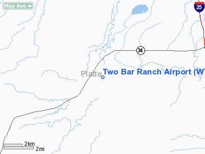 Two Bar Ranch Airport picture